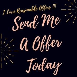 💫✨SEND ME AN OFFER✨💫